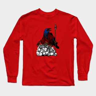 The Raven Long Sleeve T-Shirt